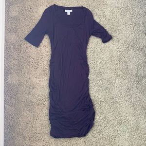 Spring Maternity Dress